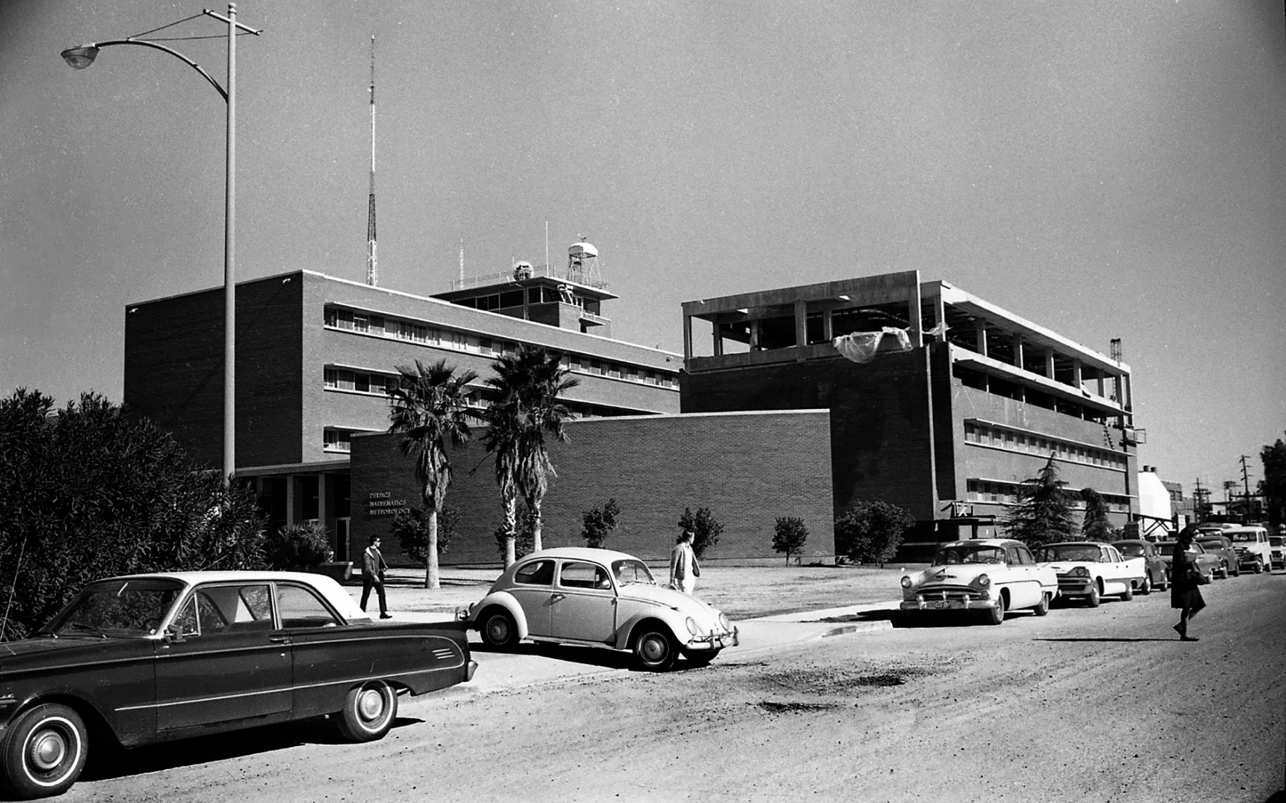 University of Arizona: Physics, Math and Meteorology